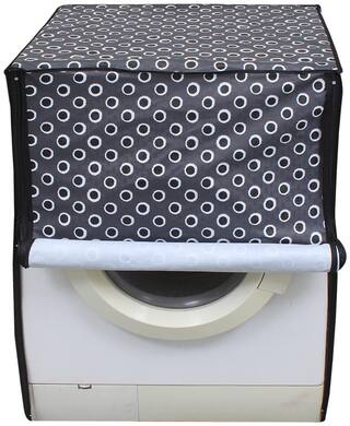 Glassiano dustproof and waterproof washing machine cover for front load 7KG_Siemens_WM12T460IN_Sams17
