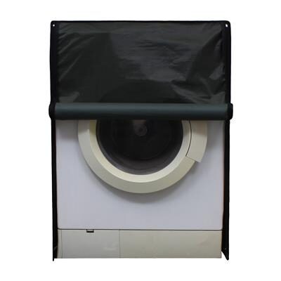 

Glassiano Green Waterproof Dustproof Washing Machine Cover For Front Load Samsung WF652U2SHWQ 6 5 kg Washing Machine