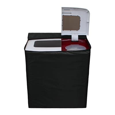 

Glassiano Green Waterproof Dustproof Washing Machine Cover For semi automatic LG P8239R3SA 7 2 kg Washing Machine