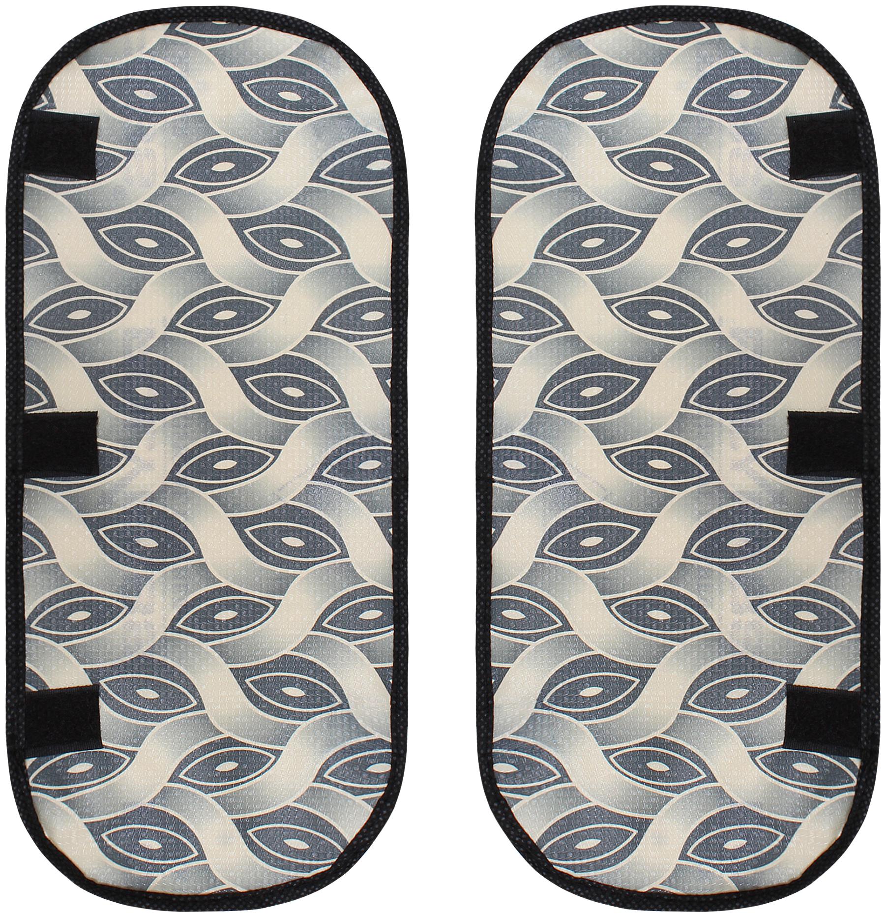

Glassiano Handle Cover For Double Door Single Door