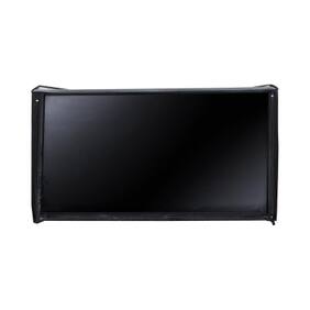 Glassiano LED/LCD PVC Cover For BPL 81.28 cm (32 inch) Stellar BPL080A36SHJ HD Ready LED Smart TV