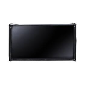 Glassiano LED/LCD PVC Cover For LG 43LH520T (109.22 cm (43 inch)) Full HD LED IPS TV (Black)