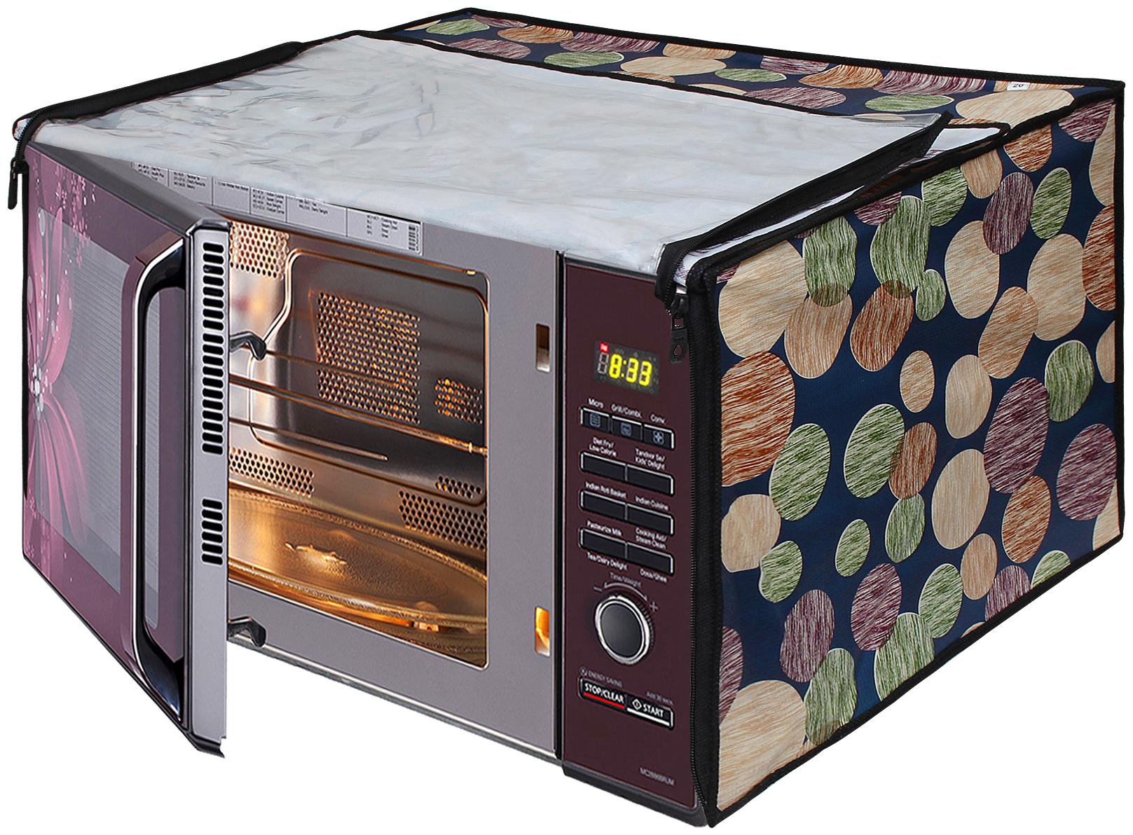 

Glassiano Microwave Oven Cover for IFB 20BC4 20 Litre Convection Microwave Oven