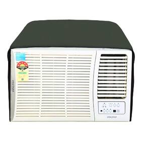 Glassiano Military Colored waterproof and dustproof window ac cover for Carrier Estrella CACW12ES3S2 1 Ton 3 star AC
