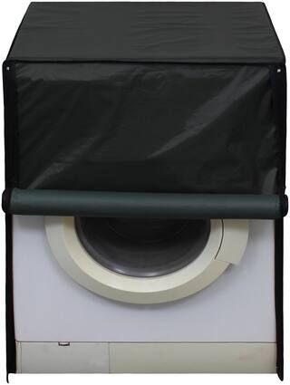 Glassiano military colored Waterproof & Dustproof Washing Machine Cover For Lg fully automatic Front Load FH0B8NDL25 6kg washing machine