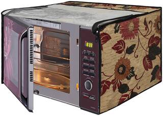 Glassiano Microwave Oven Cover for IFB Solo 20PM2S 20 L 800 W Microwave Oven