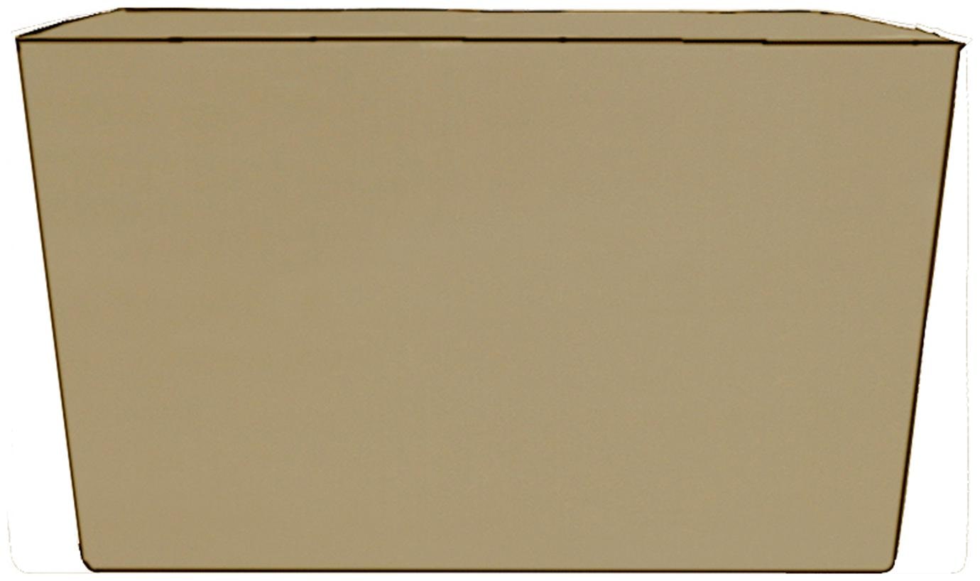 

Glassiano Poly Blend Beige AC Cover -1 0 Ton