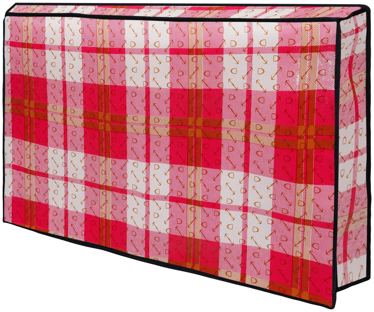

Glassiano Transparent LED TV Cover for 65 Inch Dustproof Television Cover Protector for 65 Inch LED CAM09