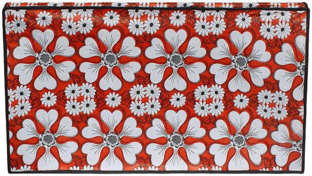 Glassiano Transparent LED TV Dustproof Television Cover