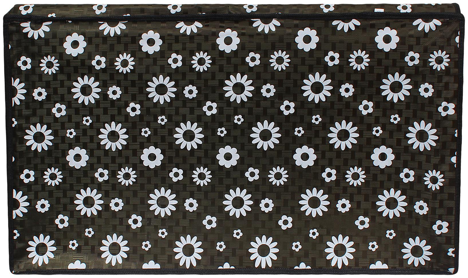 

Glassiano Transparent LED TV Dustproof Television Cover