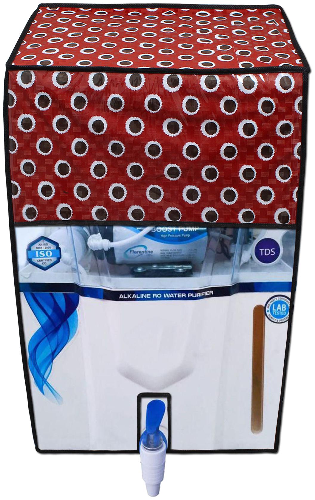 

Glassiano Water Purifier RO Cover for Aquaguard