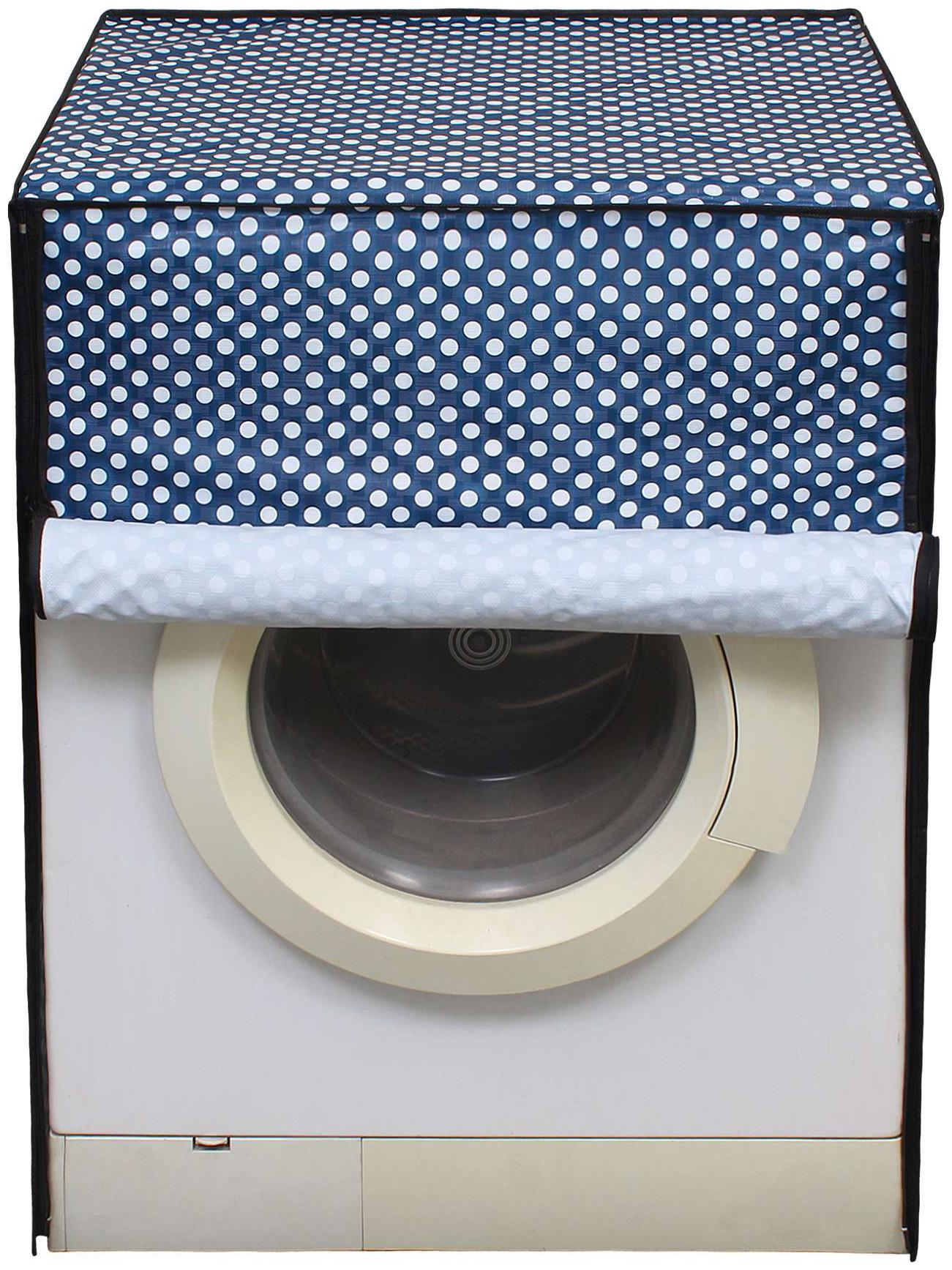 

Glassiano Washing Machine Cover For LG FH0B8NDL25 Front Loading 6 kg