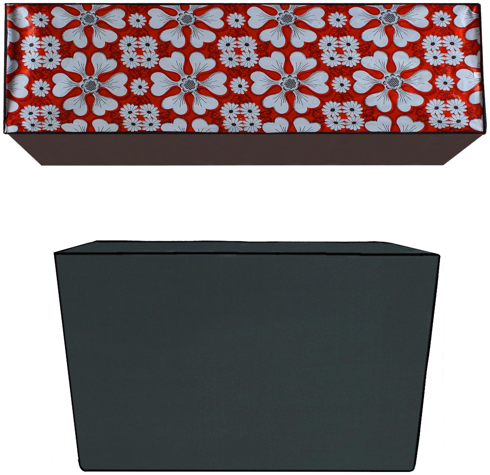 

Glassiano Waterproof Ac Cover for 1 5 ton Split Ac Indoor and Outdoor Unit Combo