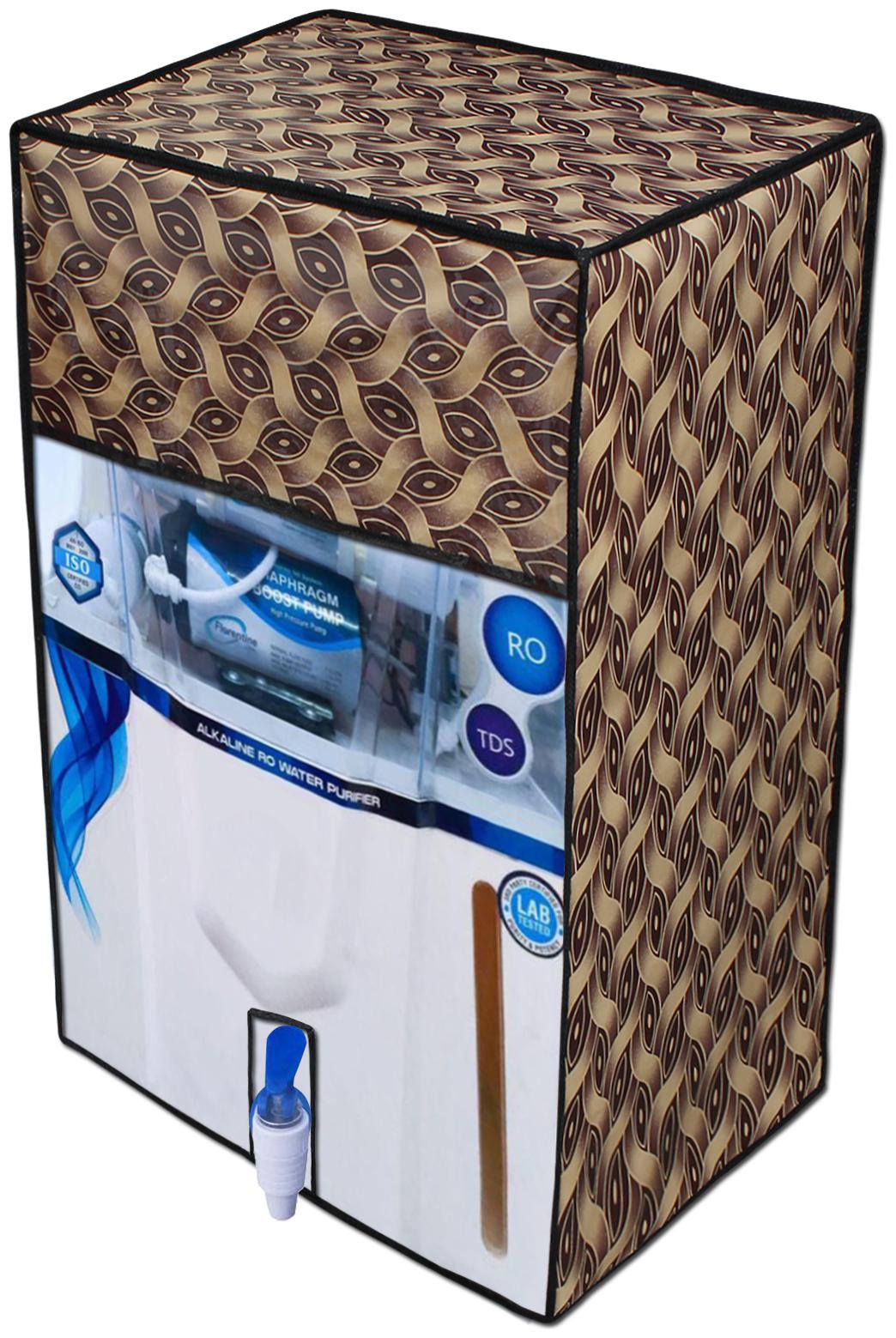 

Glassiano Water Purifier RO Cover for Aquaguard Kent Grand Kent Pearl Ro Body Cover For Kent Grand Plus SAMS73