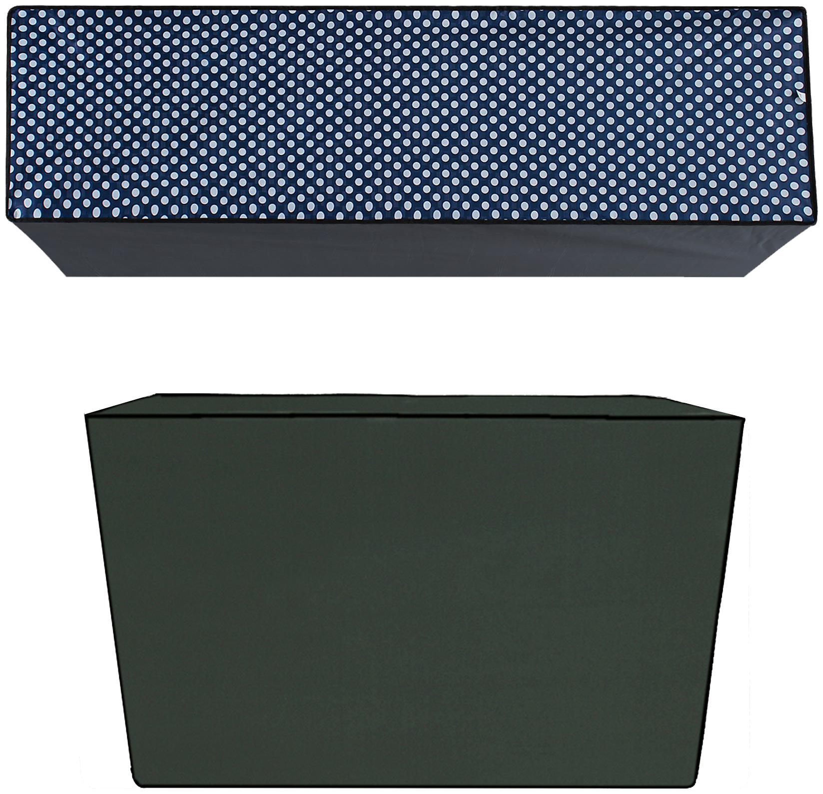 

Glassiano Waterproof Ac Cover for 1 5 ton Split Ac Indoor and Outdoor Unit Combo