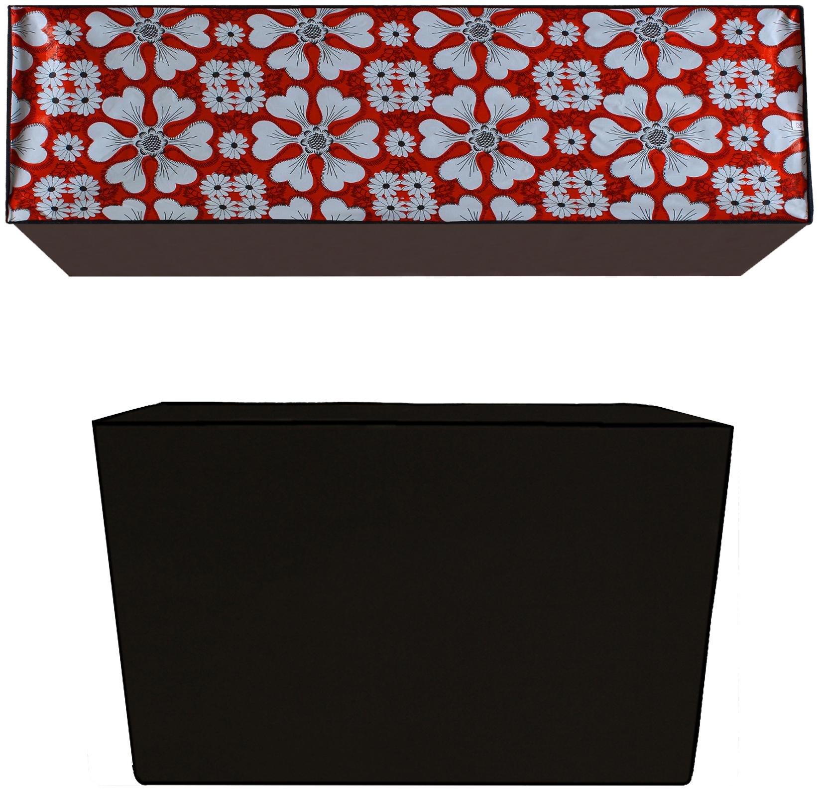 

Glassiano Waterproof Ac Cover for 1 5 ton Split Ac Indoor and Outdoor Unit Combo