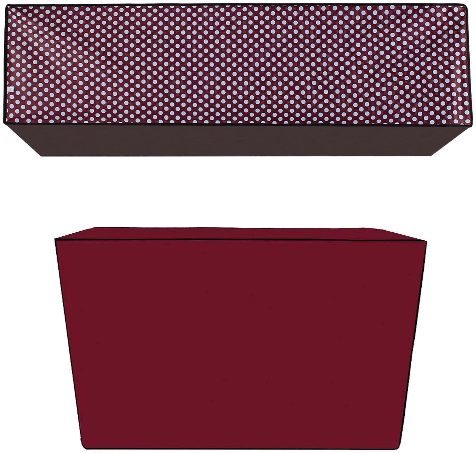 

Glassiano Waterproof Ac Cover for 1 5 ton Split Ac Indoor and Outdoor Unit Combo
