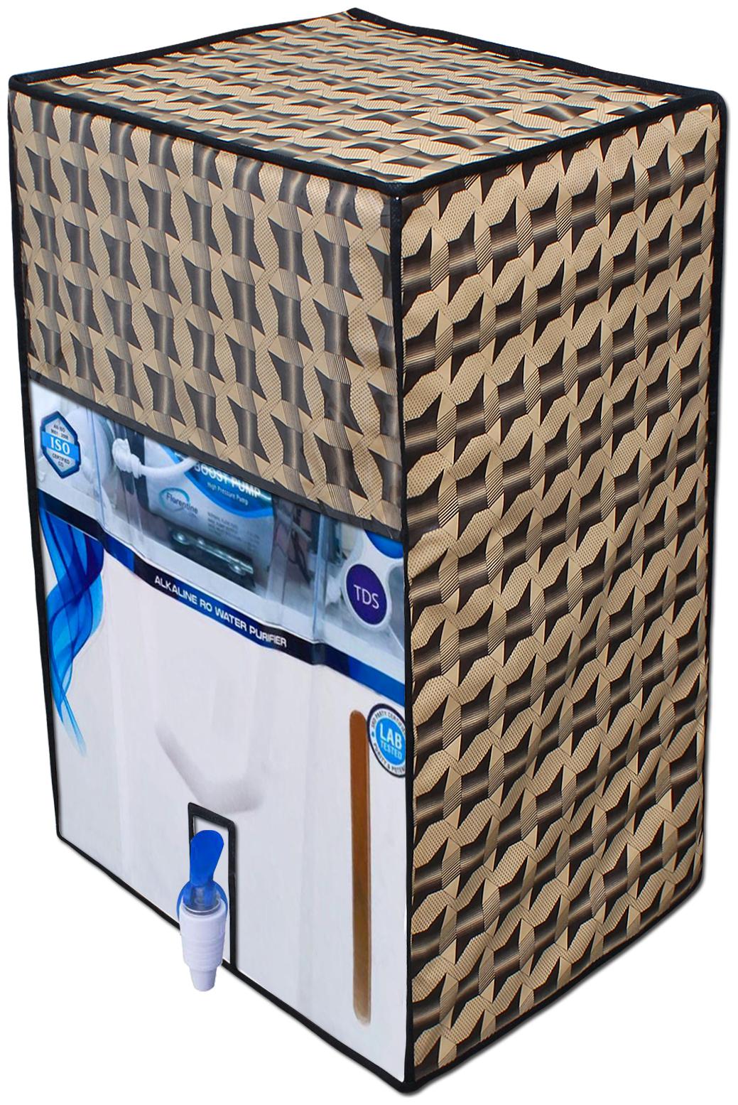 

Glassiano Water Purifier RO Cover for Aquaguard