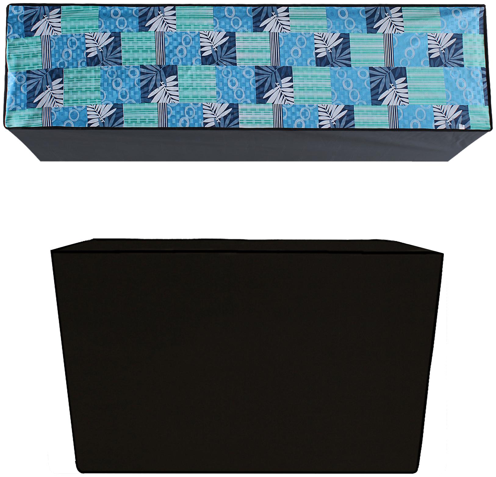 

Glassiano Waterproof Ac Cover for 1 5 ton Split Ac Indoor and Outdoor Unit Combo