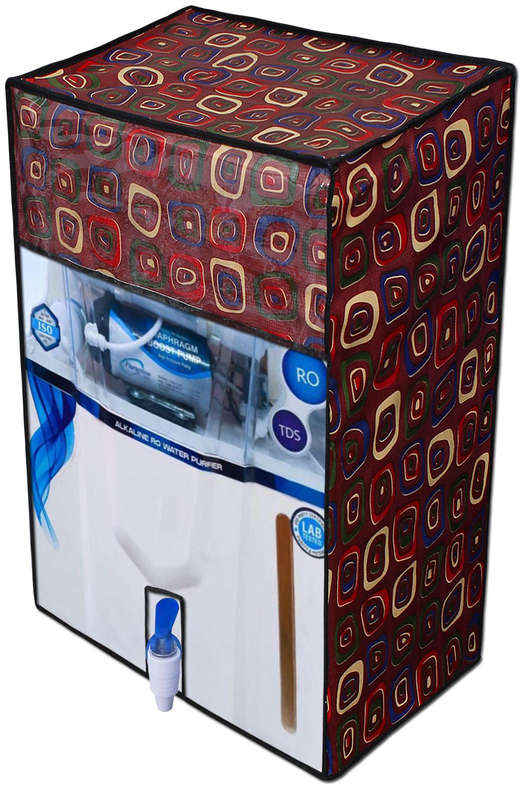 

Glassiano Water Purifier RO Cover for Aquaguard Kent Grand Kent Pearl Ro Body Cover For Kent Grand Plus SAMS72