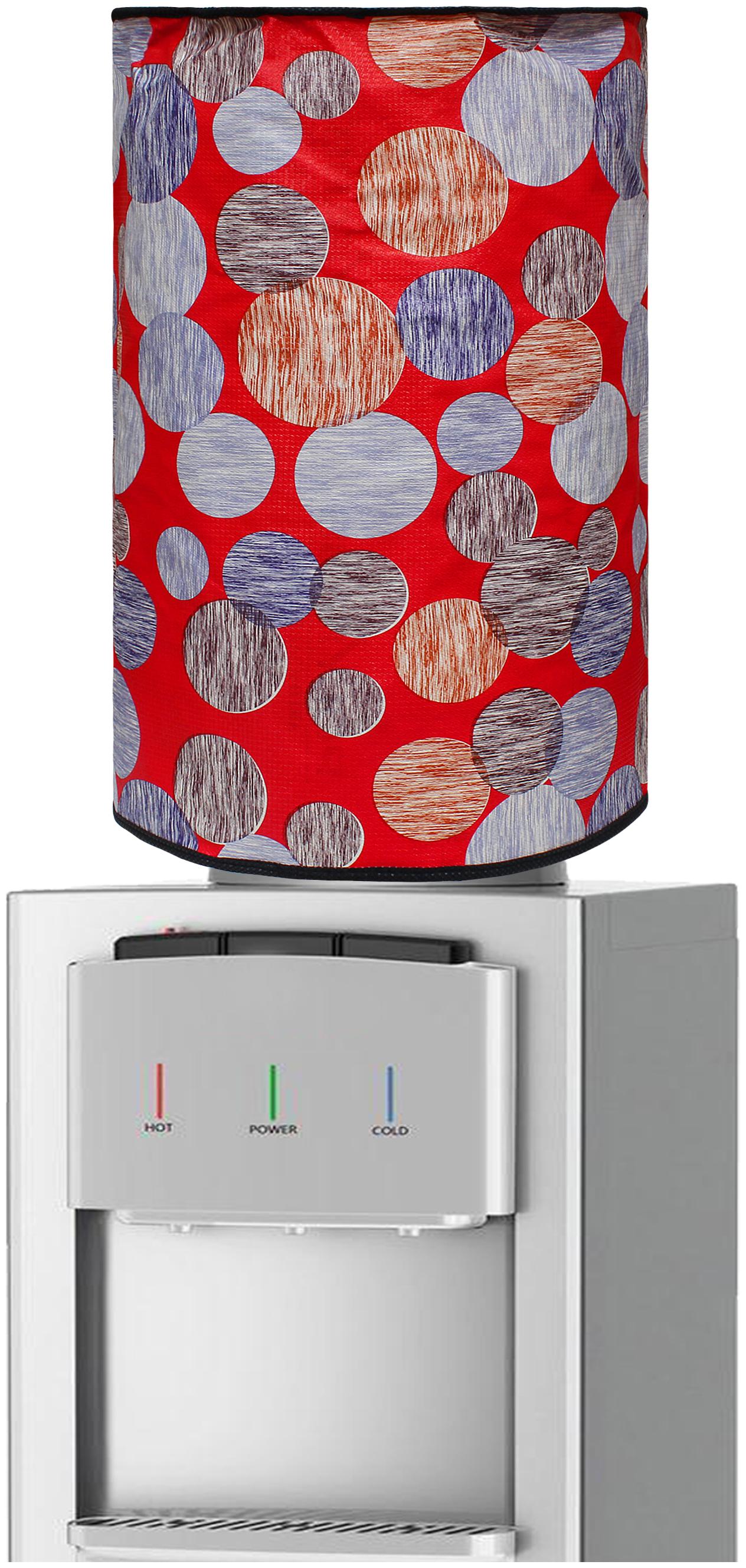 

Glassiano Water Dispenser Cover for 20 L bottle With water level Indication SA70