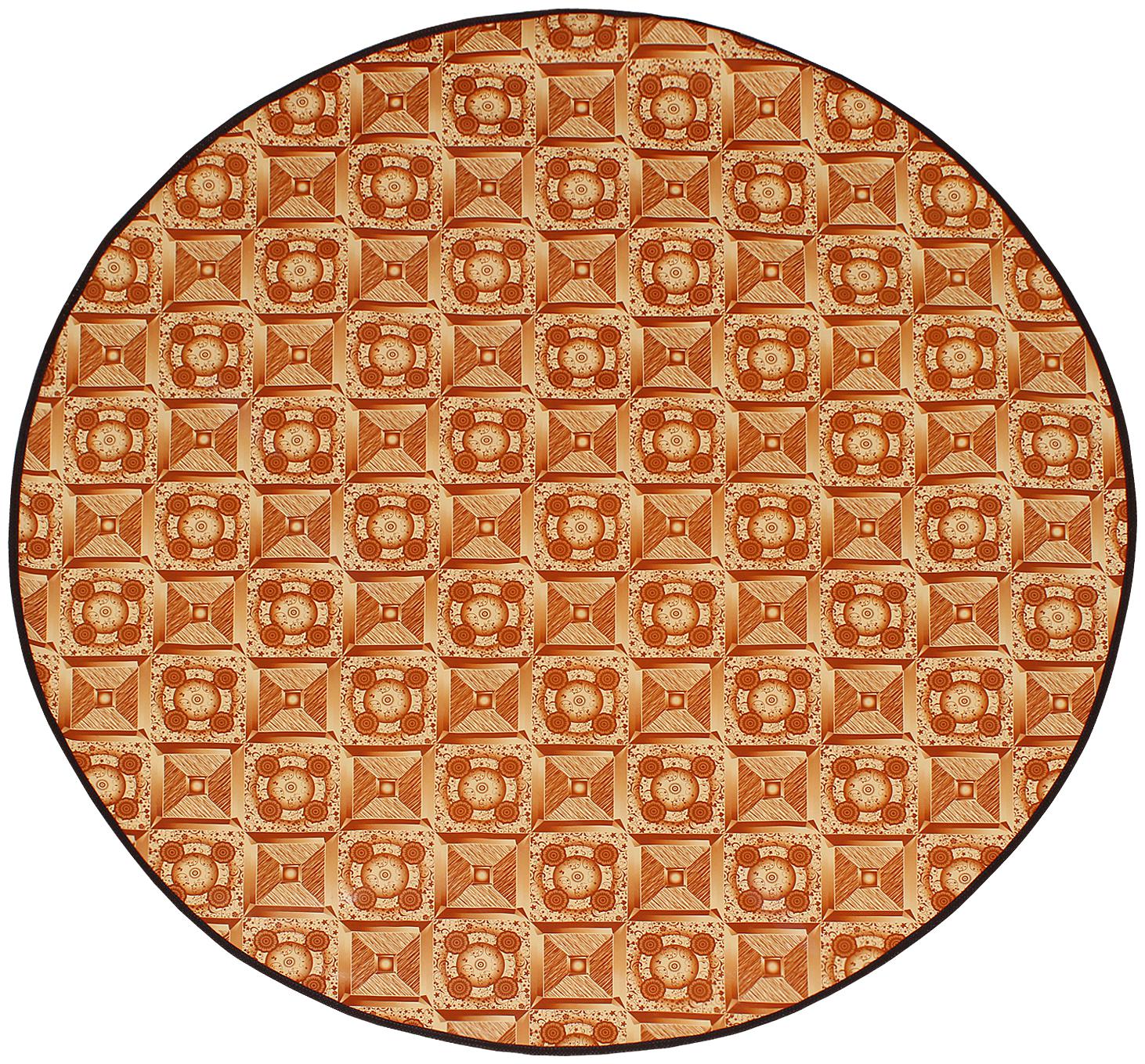 

Glassiano Waterproof Oilproof Bed Server Food Mat Round