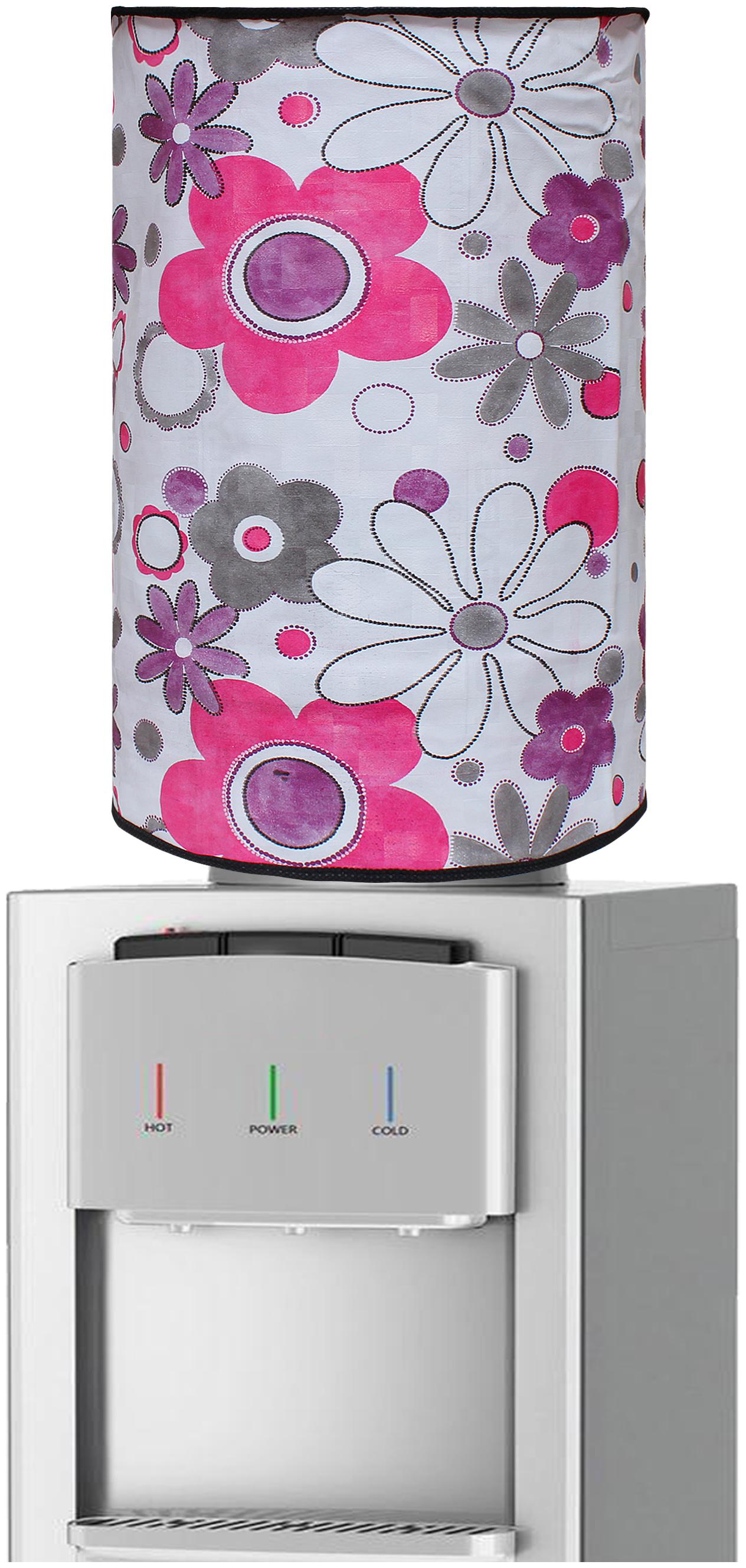 

Glassiano Water Dispenser Cover for 20 L bottle With water level Indication SA67