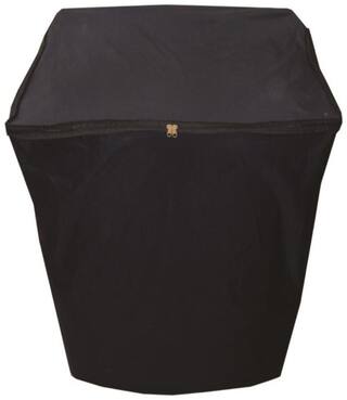 Glassiano Waterproof & Dustproof Navy Blue coloured Washing Machine Cover for Samsung Fully Automatic Washing Machine WA65H4500HP 6kg