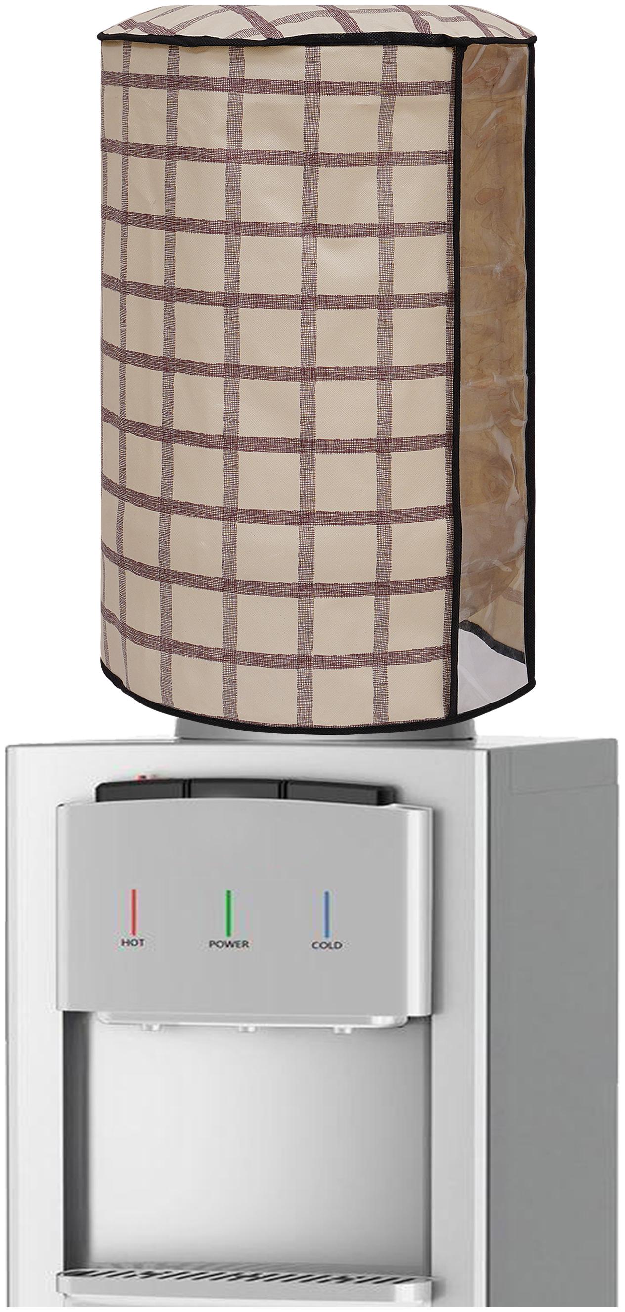 

Glassiano Water Dispenser Cover for 20 L Bottle With Water Level Indication