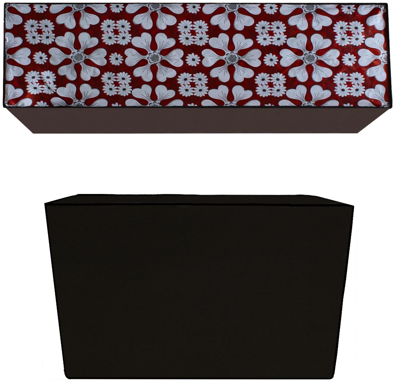 

Glassiano Waterproof Ac Cover for 1 5 ton Split Ac Indoor and Outdoor Unit Combo