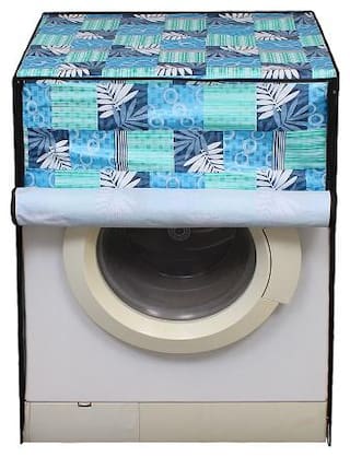 Glassiano Washing Machine Cover For IFB Senorita Smart 6.5 kg Fully Automatic Front Loading Washing Machine