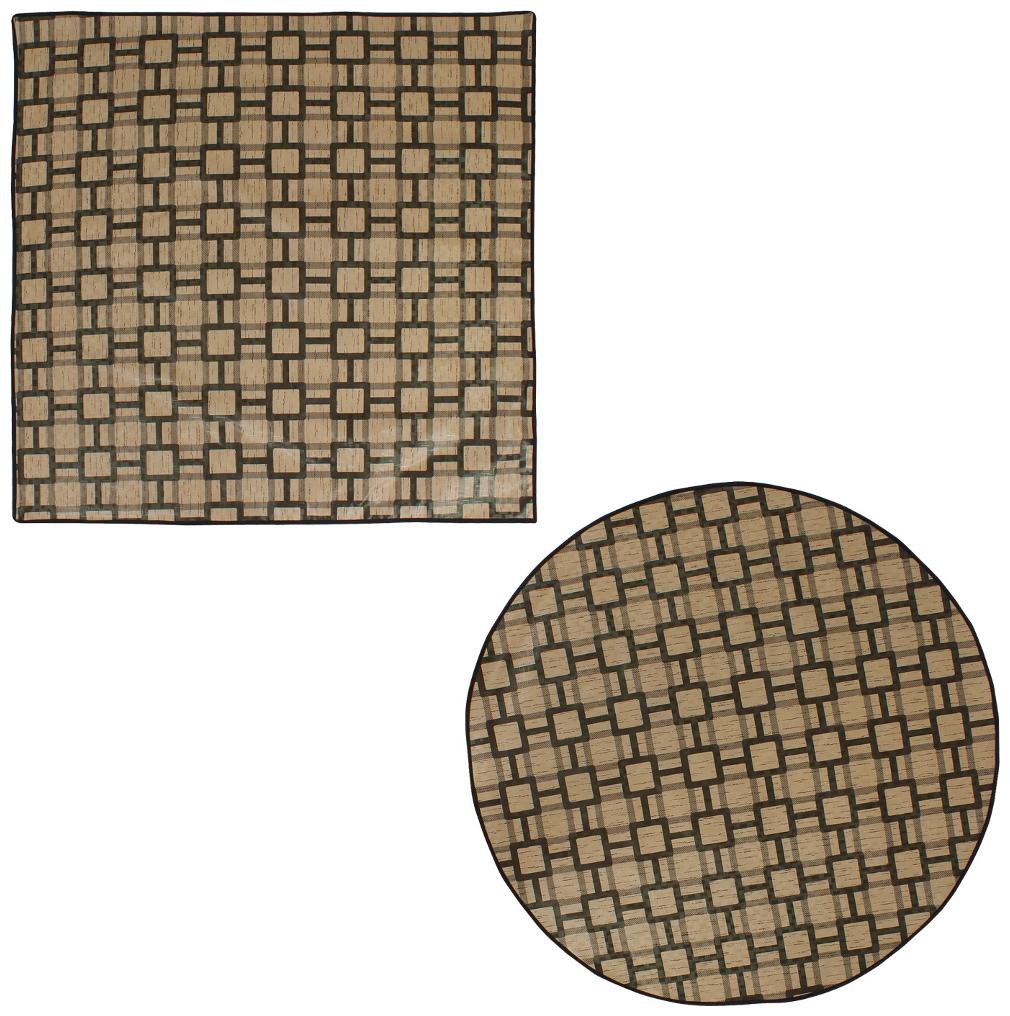 

Glassiano Waterproof and oilproof bed server food mats Combo Pack of 2