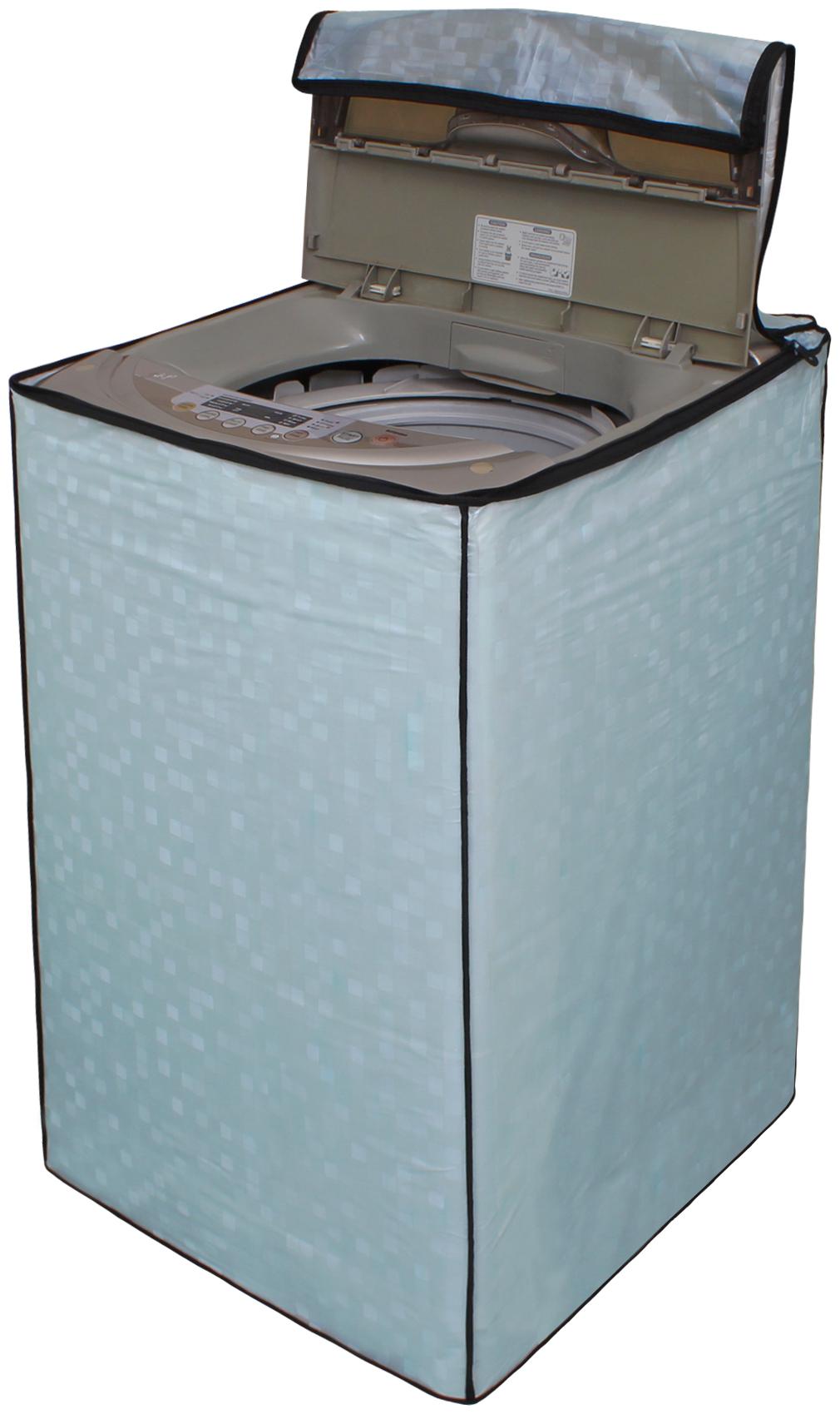 

Glassiano Washing Machine Cover For Fully Automatic Top Load Samsung WA65H4000HA 6 5 kg Washing Machine