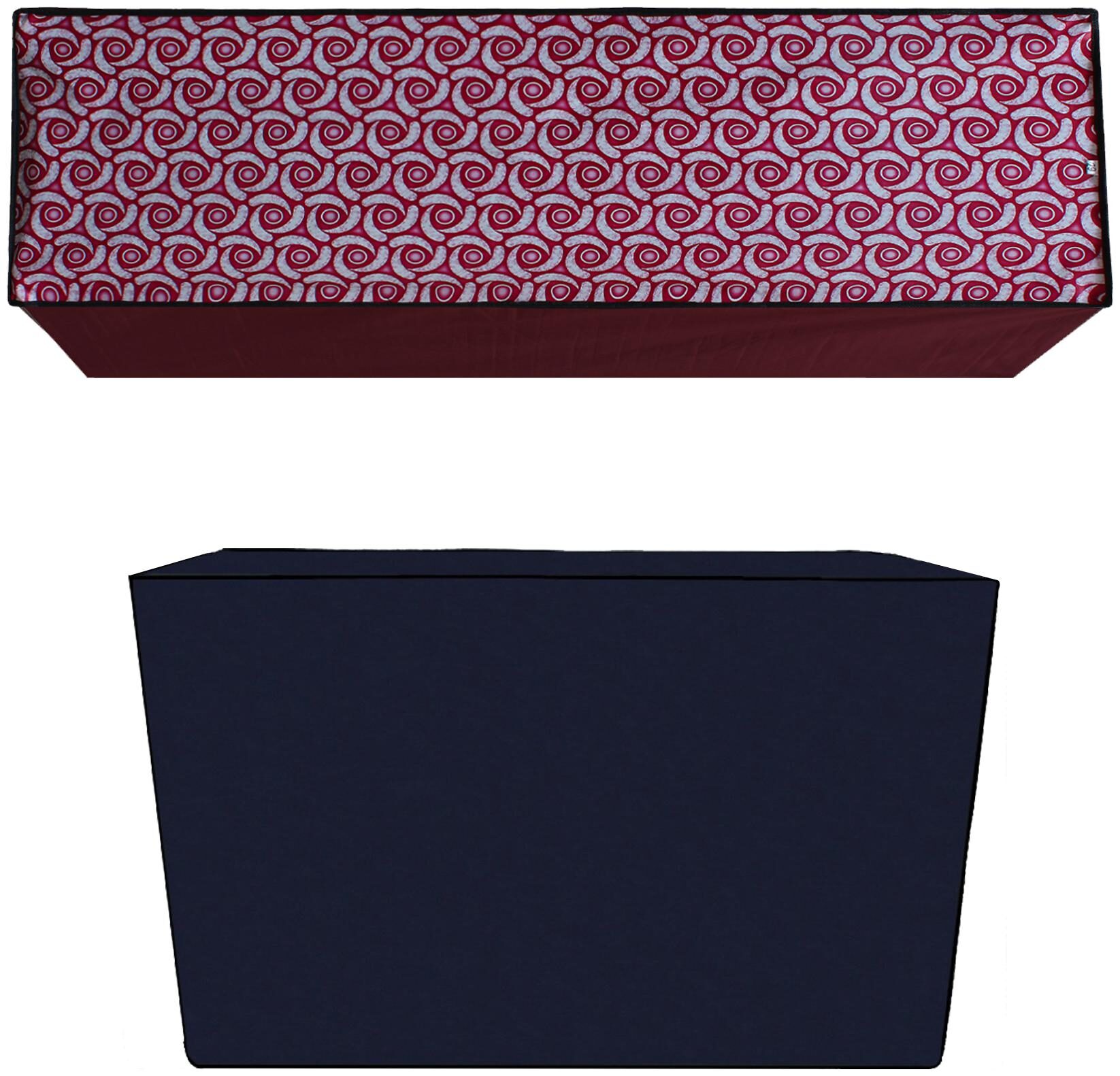 

Glassiano Waterproof Ac Cover for 1 5 ton Split Ac Indoor and Outdoor Unit Combo