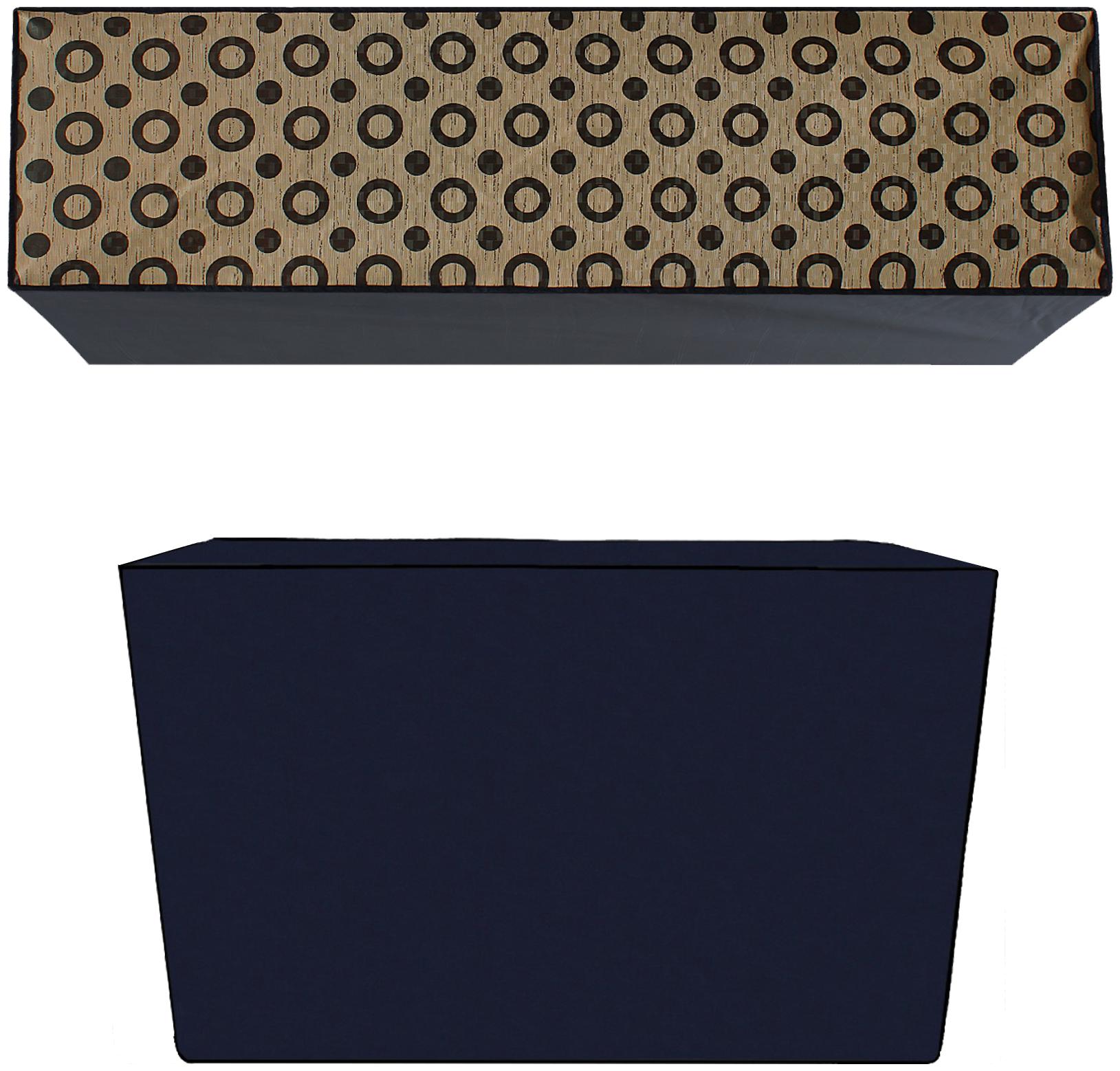 

Glassiano Waterproof Ac Cover for 1 5 ton Split Ac Indoor and Outdoor Unit Combo