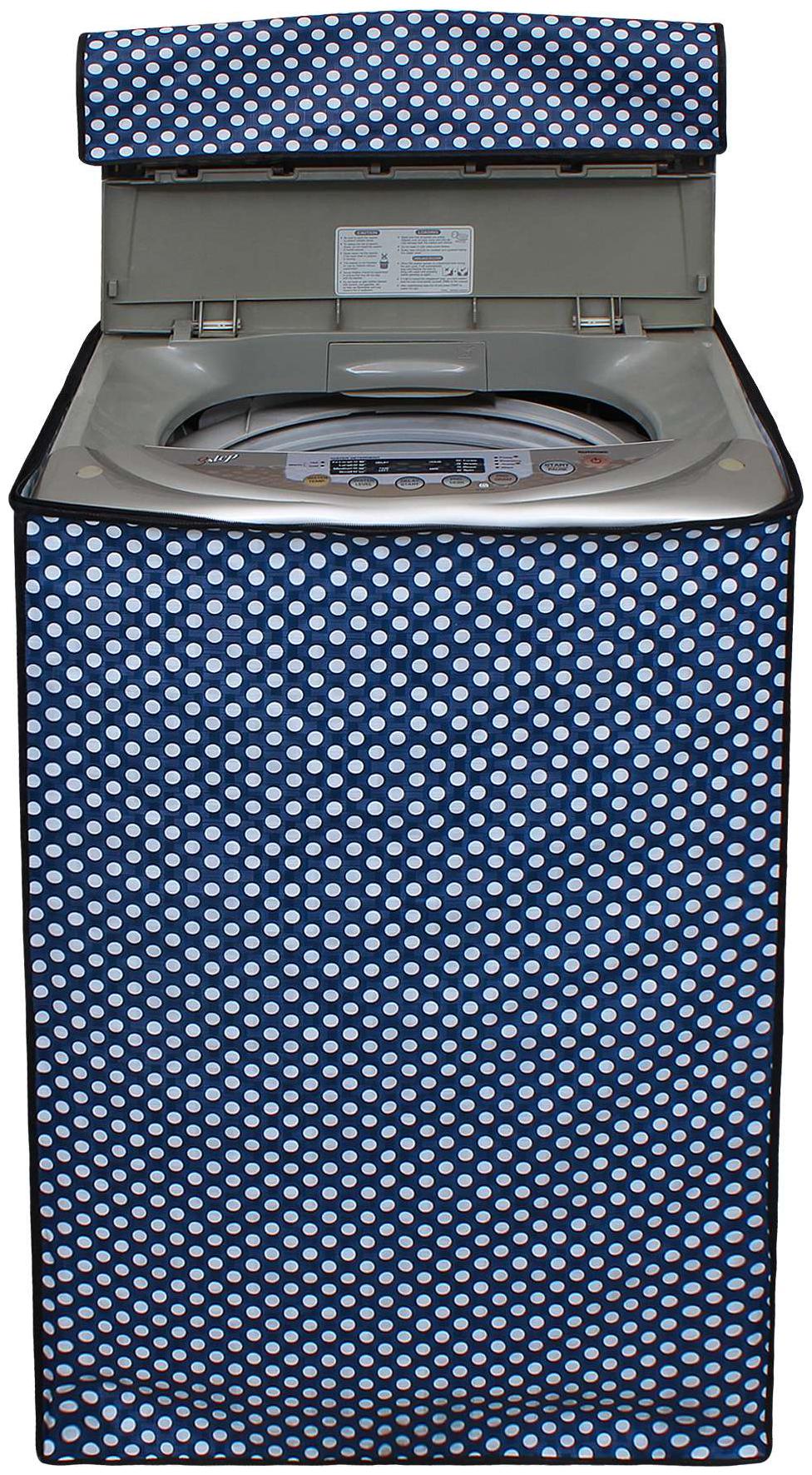 

Glassiano Washing Machine Cover For Samsung 6 2kg WA62M4300HP TL Fully Automatic Top Loading Washing Machine