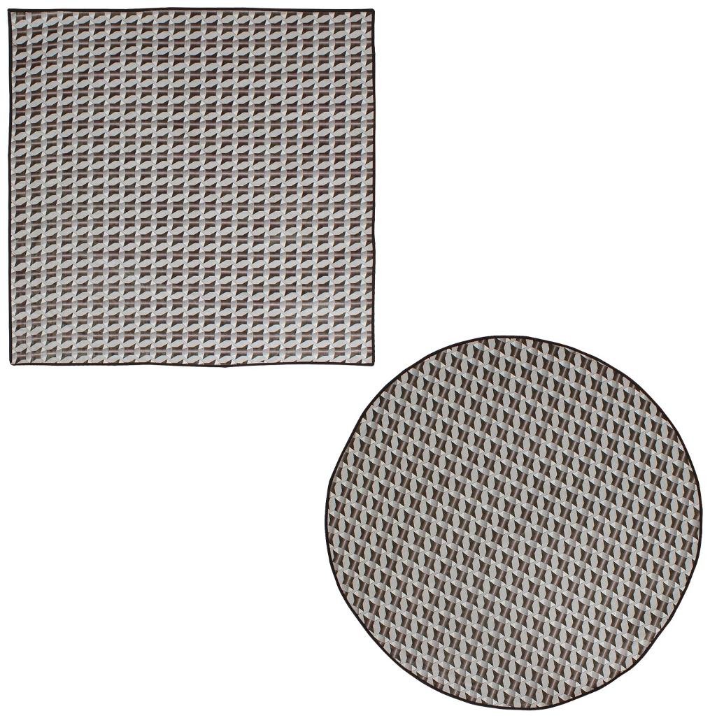 

Glassiano Waterproof and oilproof bed server food mats Combo Pack of 2