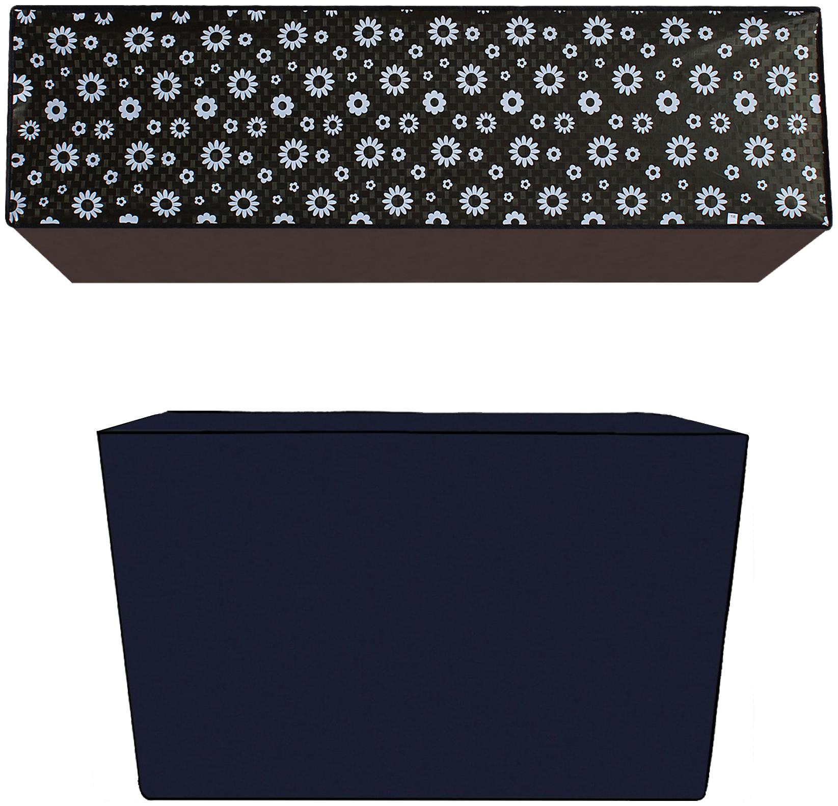 

Glassiano Waterproof Ac Cover for 1 5 ton Split Ac Indoor and Outdoor Unit Combo