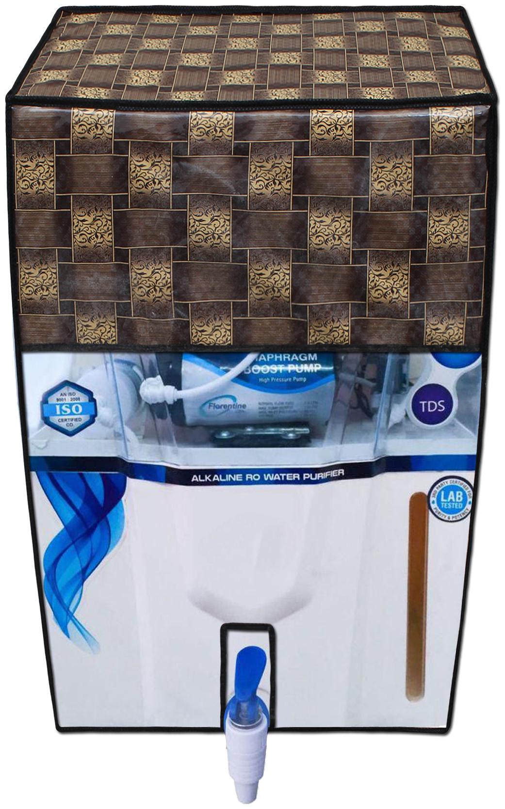 

Glassiano Water Purifier RO Cover for Aquaguard