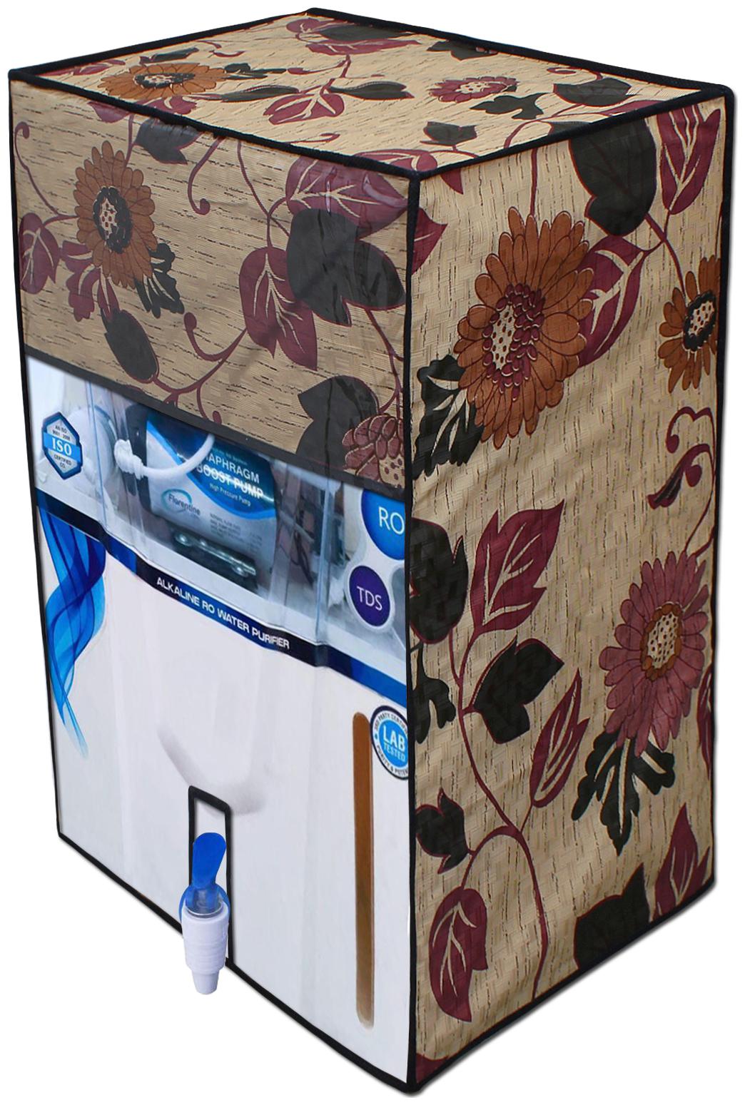 

Glassiano Water Purifier RO Cover for Aquaguard