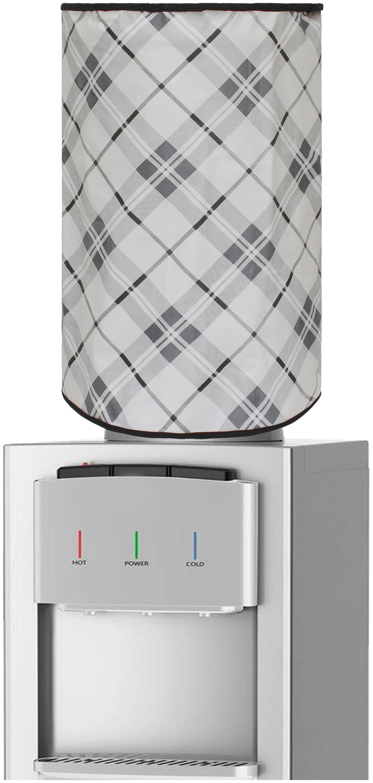 

Glassiano Water Dispenser Cover for 20 L bottle With water level Indication