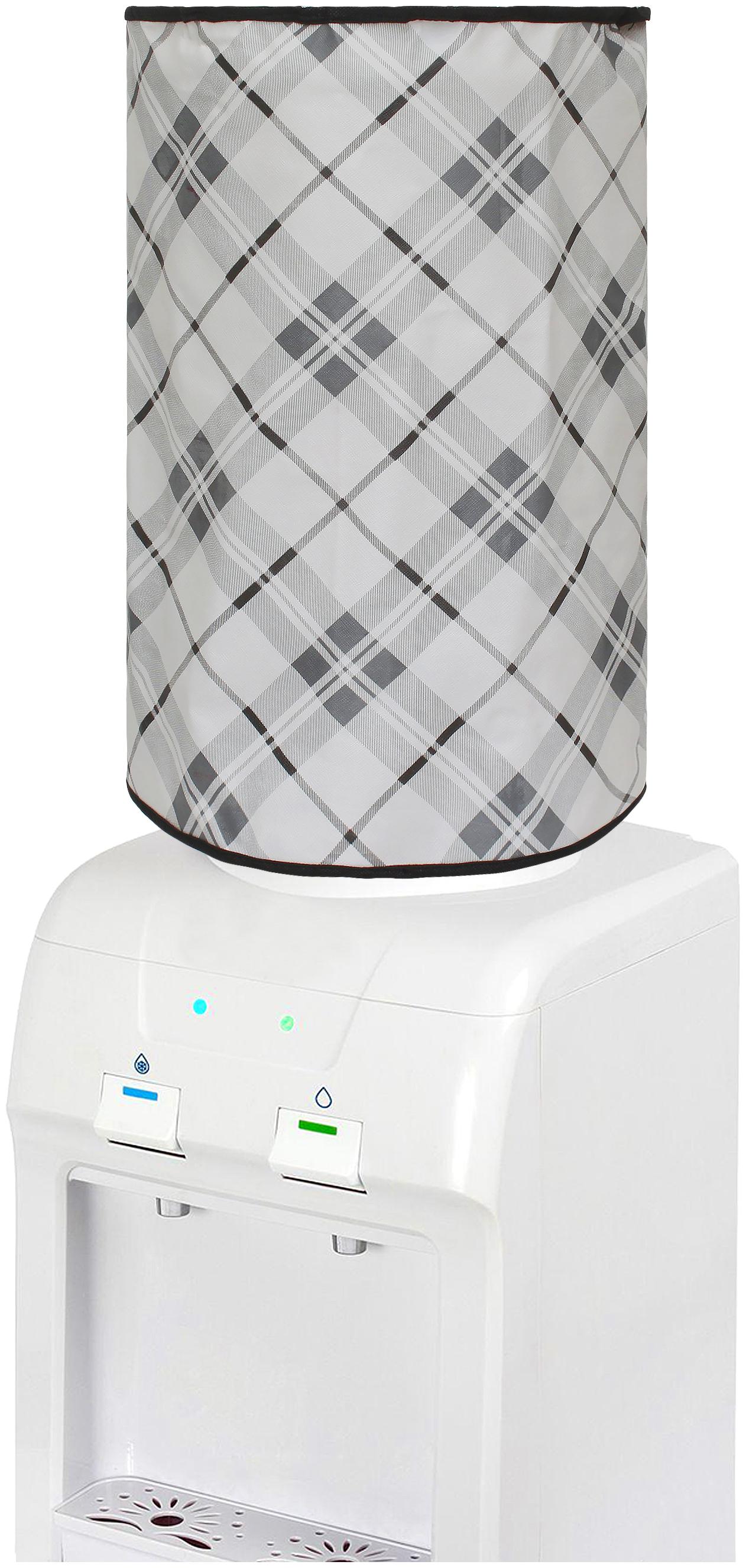 

Glassiano Water Dispenser Cover for 20 litre bottle With water level Indication CAM07
