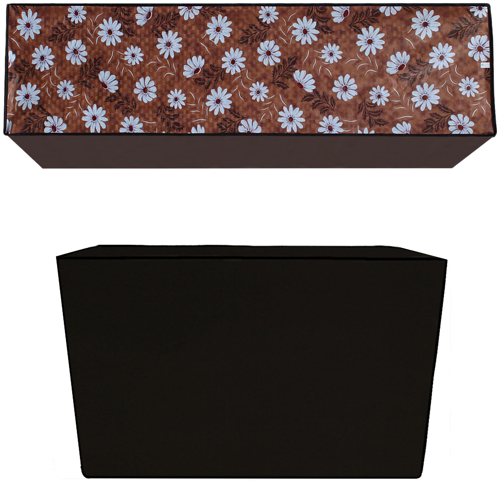 

Glassiano Waterproof Ac Cover for 1 5 ton Split Ac Indoor and Outdoor Unit Combo