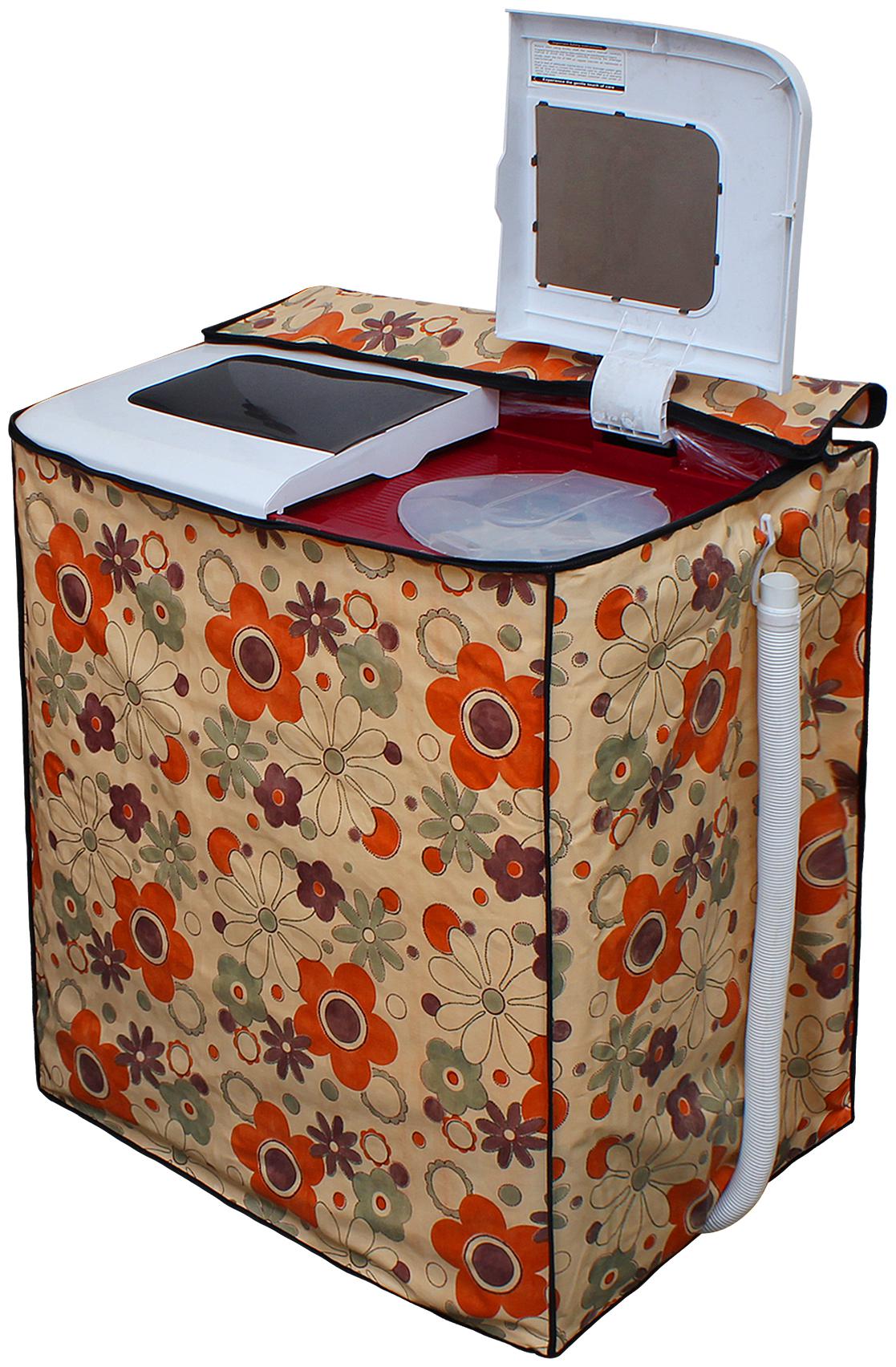 

Glassianowashing Machine Cover For Godrej Gws 6502 Ppc Semi Automatic Top Load 6 5 Kg Washing Machine