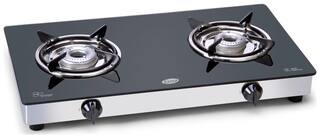 Glen 2 Burner Regular Assorted Gas Stove