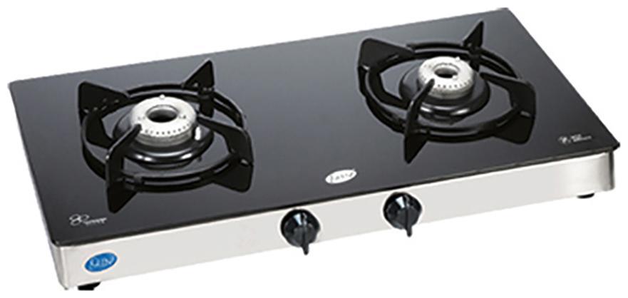 

Glen 2 Burner Regular Assorted Gas Stove