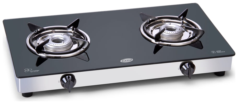 

Glen 2 Burner Regular Assorted Gas Stove
