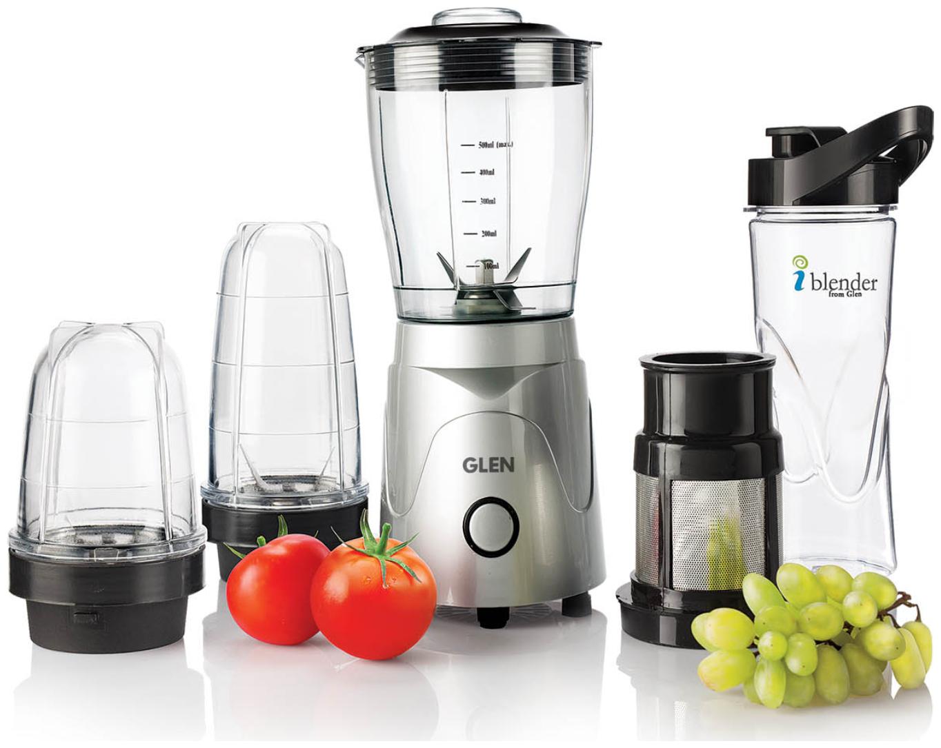 

Glen 4048MF 400 W Hand blender ( Silver )