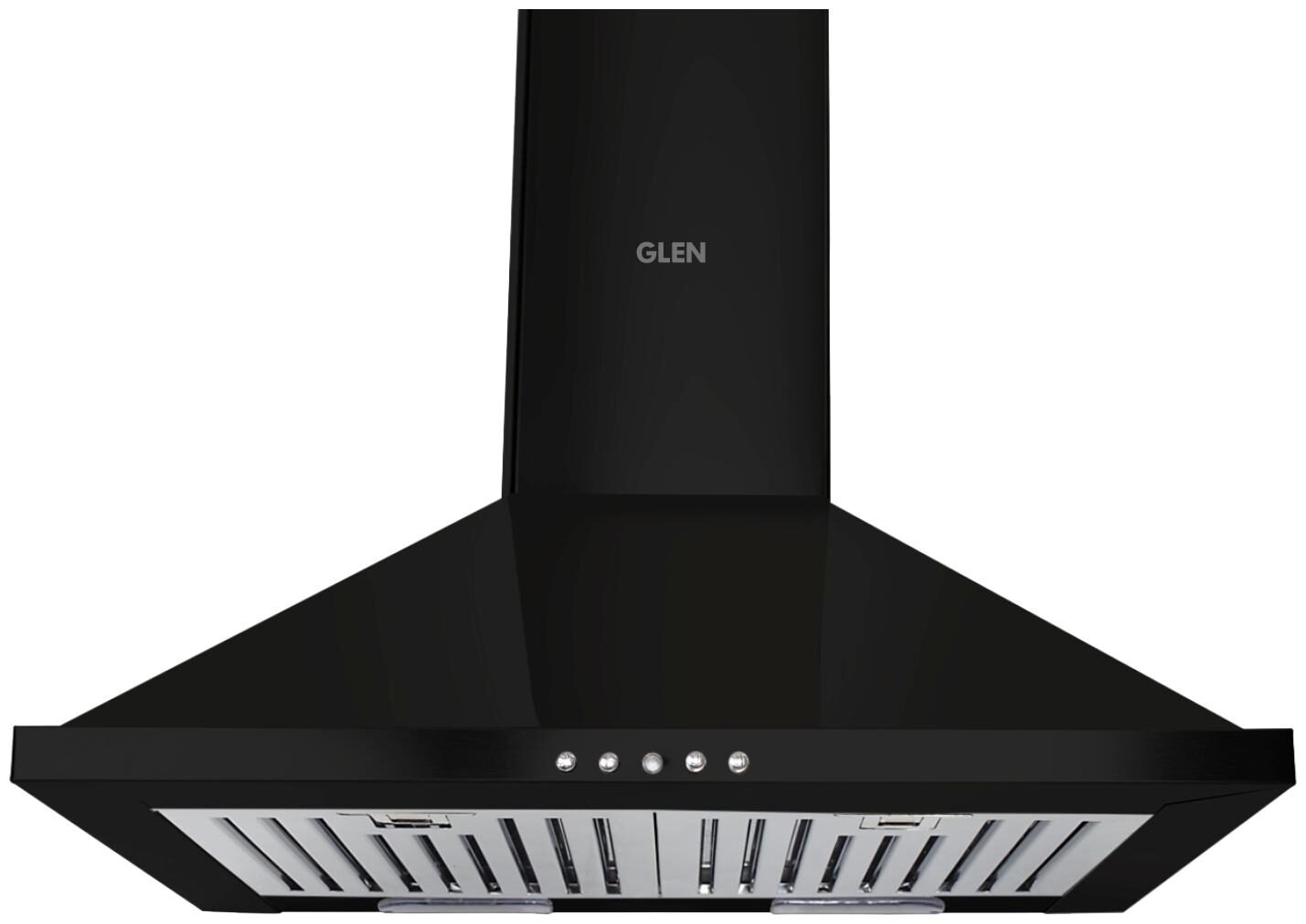 

Glen Wall Mounted 60 cm 1000 m3 h Black Chimney ( 6050 Junior )
