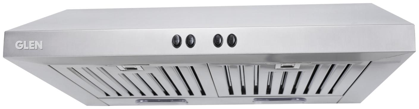 

Glen Wall Mounted 60 cm 1000 m3 h Silver Chimney ( 6000SSju1000 )